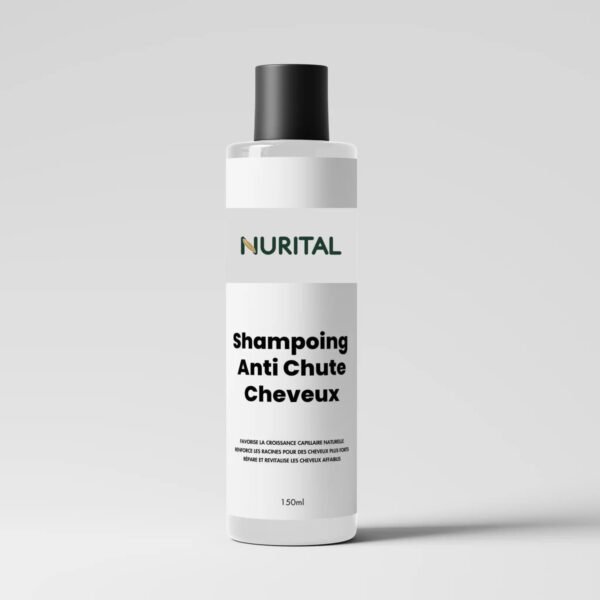 Shampoing Anti-Chute NURITAL