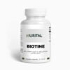 Biotine NURITAL 60 gélules