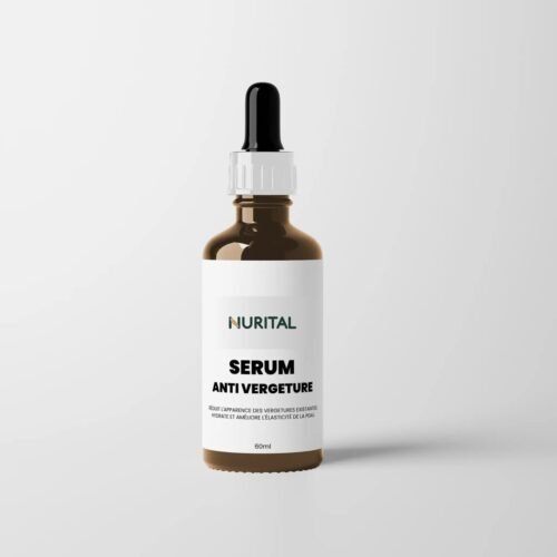 Sérum Anti-Vergetures NURITAL Sérum Anti-Vergetures NURITAL