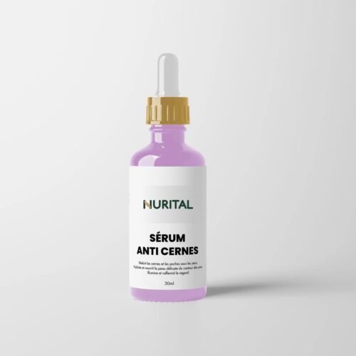 Sérum Anti-Cernes NURITAL Sérum Anti-Cernes NURITAL