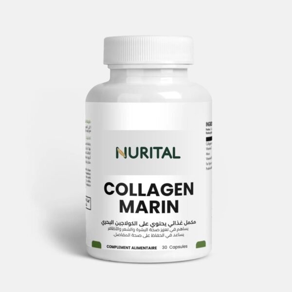 Collagène Marin NURITAL