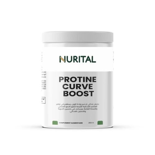 Protein Curve Boost NURITAL
