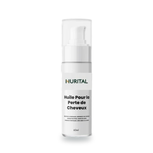 Huile Anti-Chute NURITAL 60 ml
