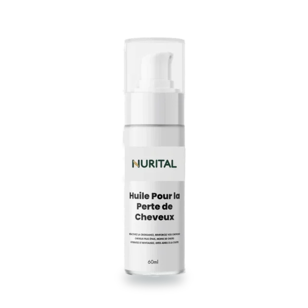 Huile Anti-Chute NURITAL 60 ml Huile Anti-Chute NURITAL 60 ml