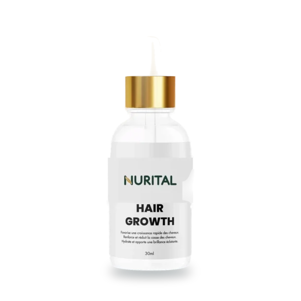 Huile Pousse NURITAL