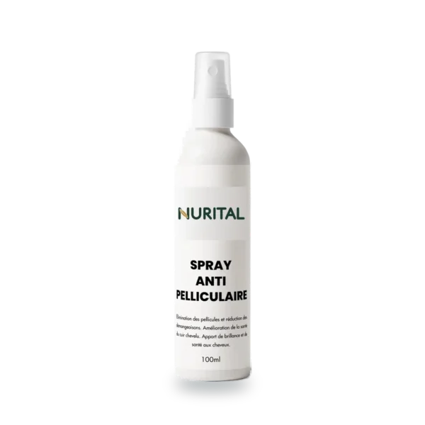 Spray Antipelliculaire NURITAL Spray Antipelliculaire NURITAL
