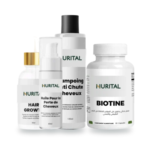 Pack Cure Anti-Chute NURITAL