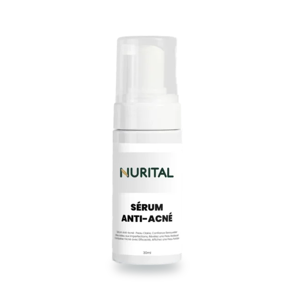 Sérum Anti-Acné NURITAL