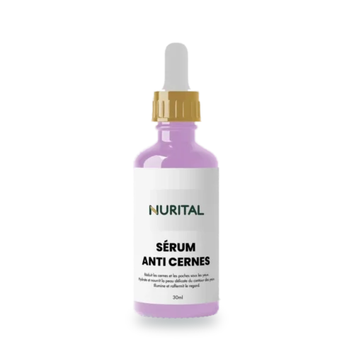 Sérum Anti-Cernes NURITAL