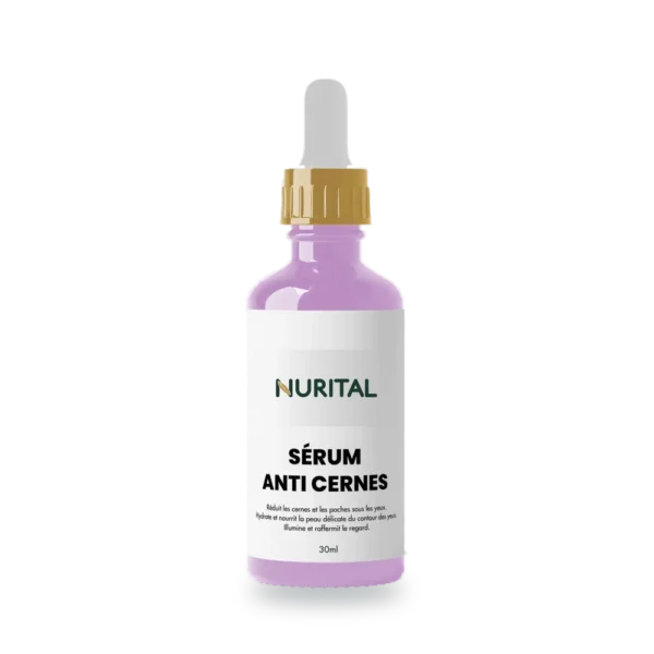 Sérum Anti-Cernes NURITAL