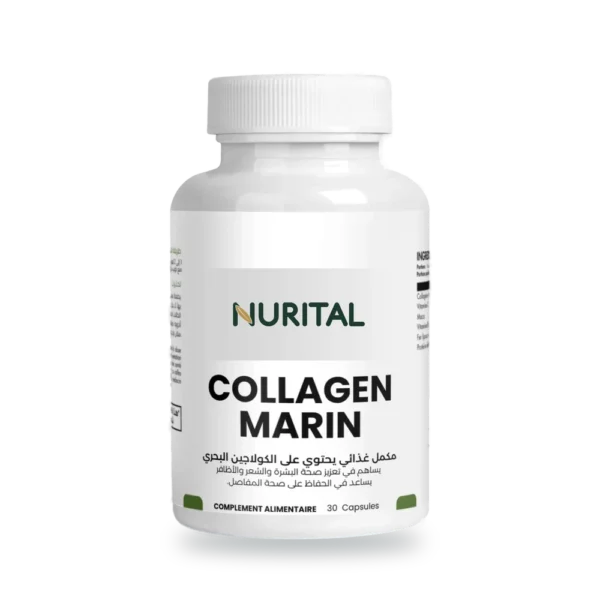 Collagène Marin NURITAL