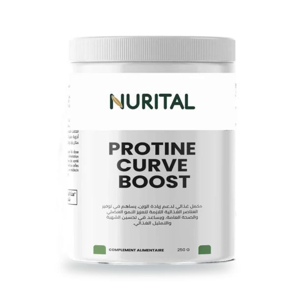 Protein Curve Boost NURITAL Protein Curve Boost NURITAL