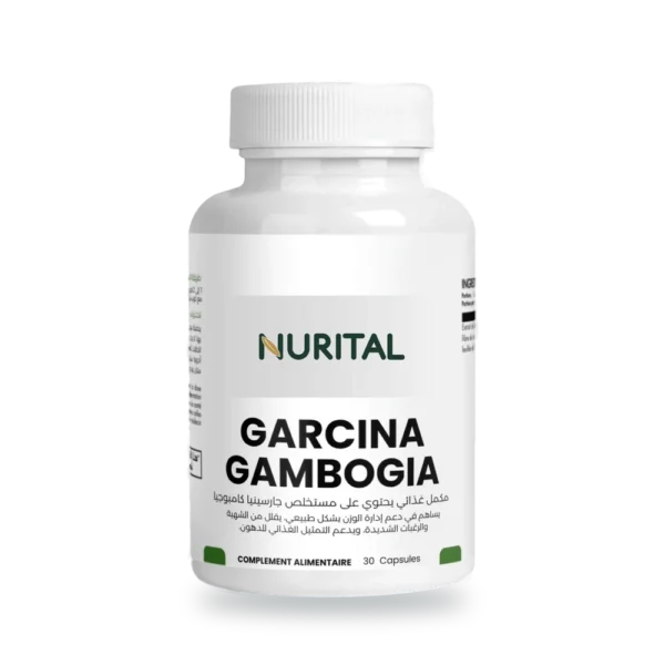 Garcinia Cambogia NURITAL