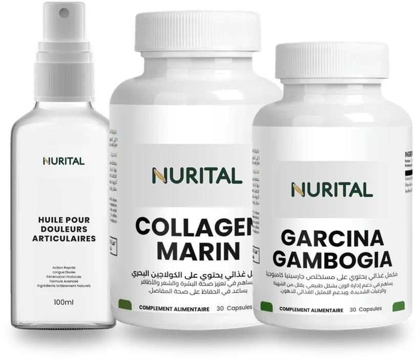 NURITAL supplements